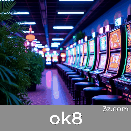 ok8: Pagamentos Rápidos e Cassino Premiado