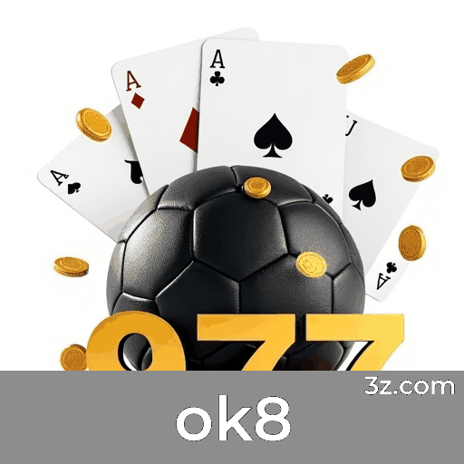 ok8: Pagamentos Rápidos e Cassino Premiado